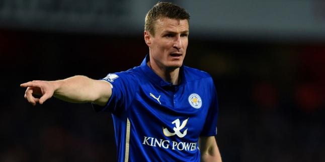 Huth, Bek Kesayangan Ranieri Yang 'Hidup' Lagi