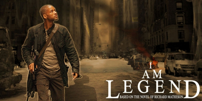 I Am Legend Bakal Dibuat Versi Barunya