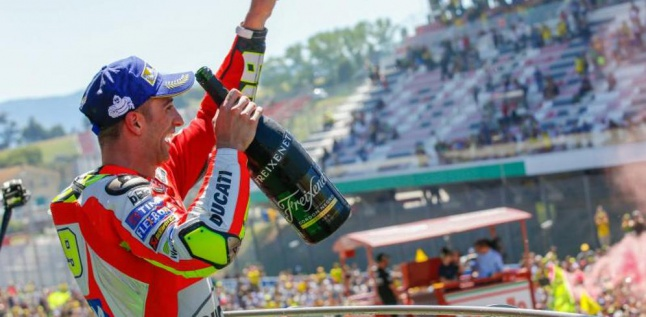 Iannone Ukir Rekor Top Speed Di Mugello