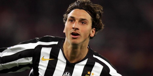 Ibra Dituding Pakai Doping Saat Perkuat Juventus