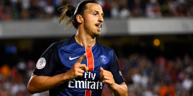 Ibra Tinggalkan PSG: Aku Datang Bak Raja, Pergi Seperti Legenda