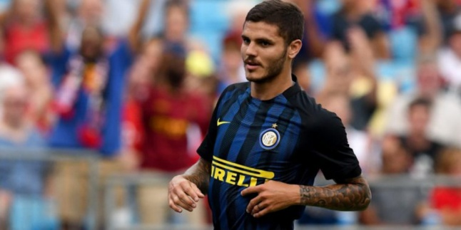 Icardi Diapit Dua Raksasa London