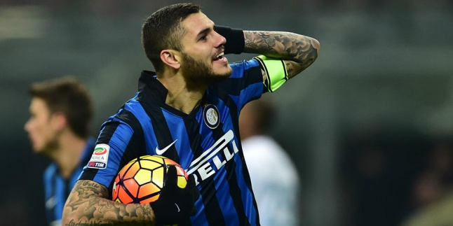 Icardi Diikat Inter Hingga 2021