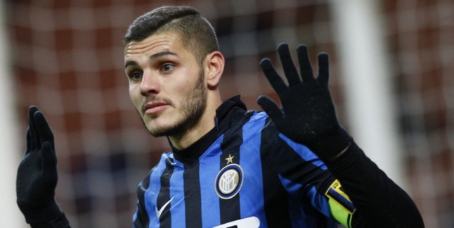 Icardi Dilarang Pergi dari Giuseppe Meazza