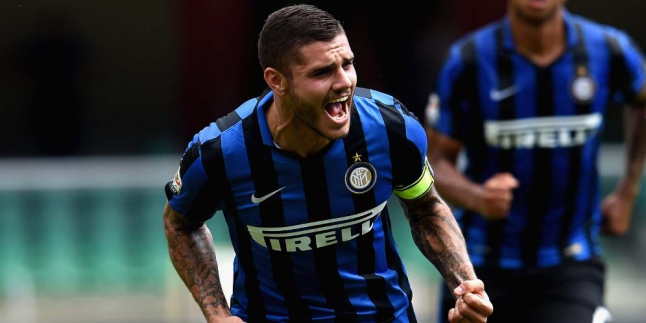 Icardi Pecat Agen dan Pekerjakan Sang Istri