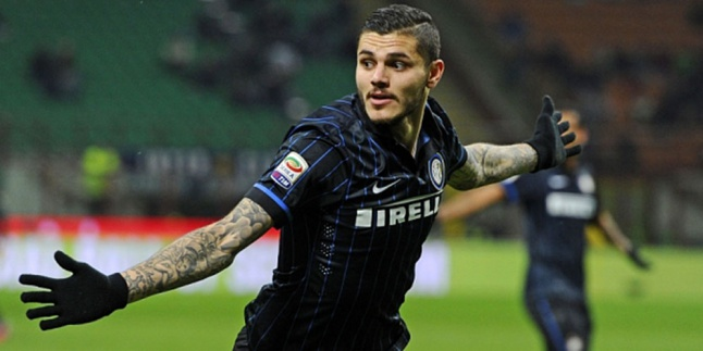 Icardi: Real Madrid Berusaha Rekrut Saya