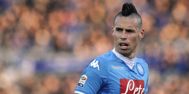 Impian Hamsik Meraih