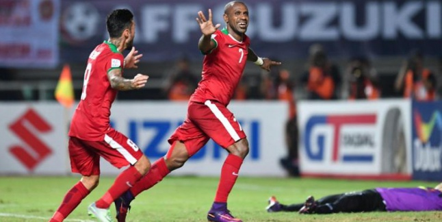 Indonesia Tekuk Vietnam, Aksi Bela Timnas '312' Luar Biasa!