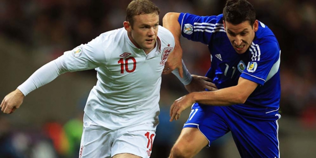 Inggris Bantai San Marino, Rooney Samai Rekor Sir Bobby Charlton