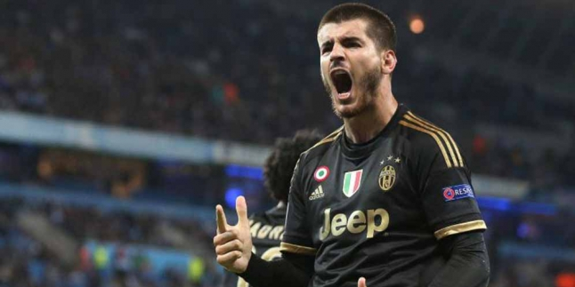 Ingin Buyback, El Real Terbukti Nyesel Jual Morata