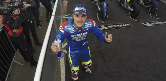 Ini Alasan Maverick Vinales Cabut Dari Suzuki