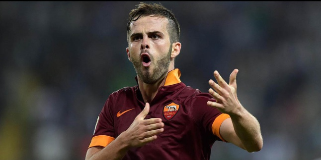 Ini Alasan Pjanic Tinggalkan AS Roma