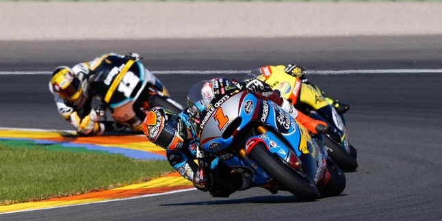 Ini Beda MotoGP dan Moto2