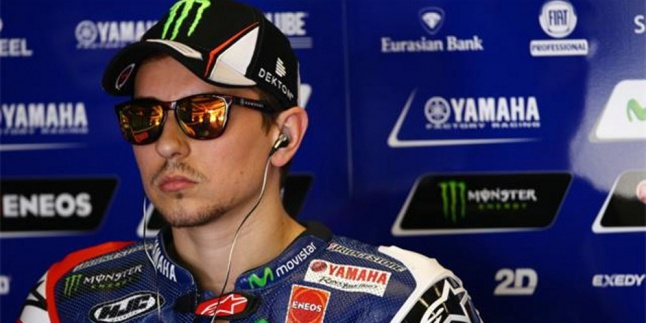 Ini Keinginan Lorenzo di MotoGP 2016