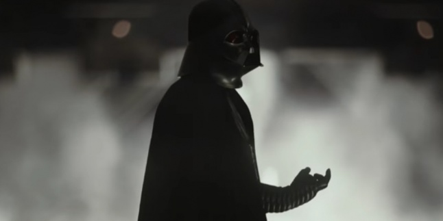 Ini Penampilan Baru Darth Vader