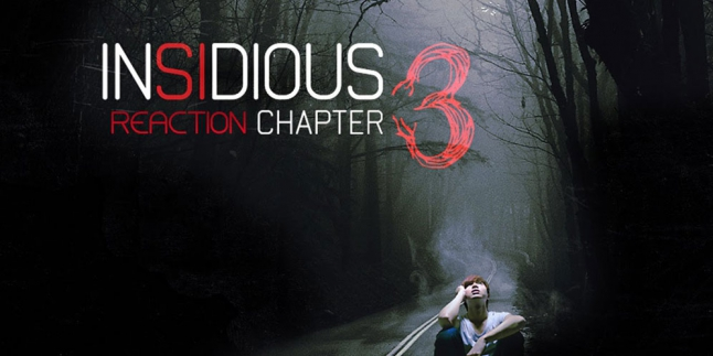 Insidious: Chapter 3 Umbar Kengerian Lewat Poster thumbnail