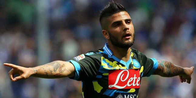 Insigne Akui Tengah Diintai PSG dan Arsenal