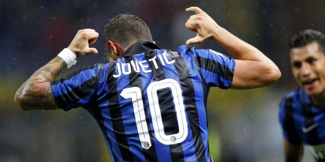 Inter Labil, Jovetic Dikembalikan Ke City?