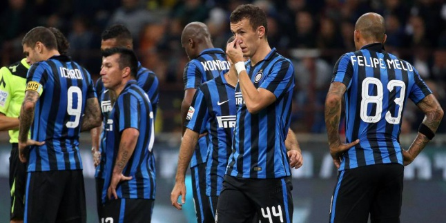 Inter Milan Gagal Berlaga di Liga Champions