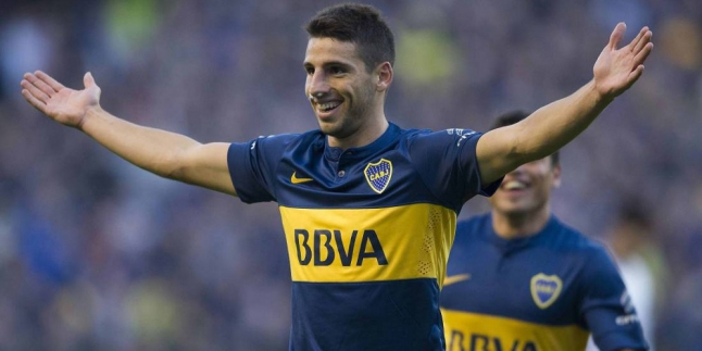 Inter Milan Ngebet Boyong Bintang Boca Juniors