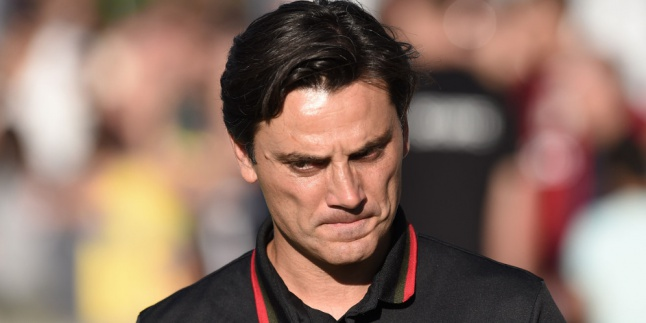 Inter Royal Belanja, Montella Sindir Bos Baru Milan