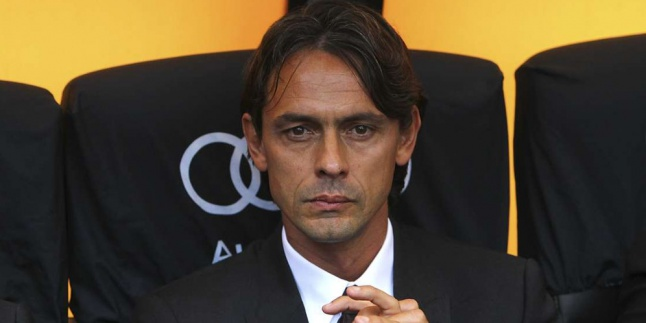 Inzaghi Siap Terdampar Besut Klub Serie C