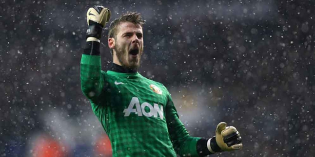 Ironisnya Akhir Saga Transfer De Gea