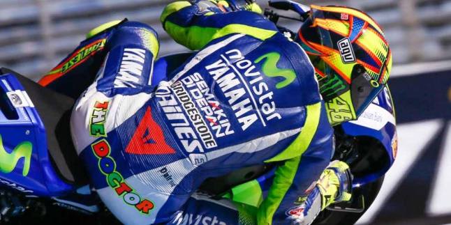 Isu Panas Rossi Pindah ke Suzuki