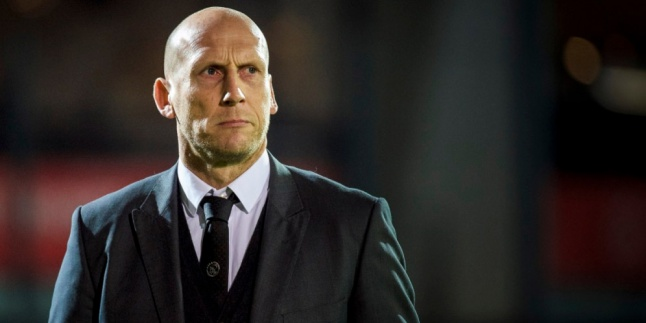 Jaap Stam Mau Jadi Manajer Klub Inggris