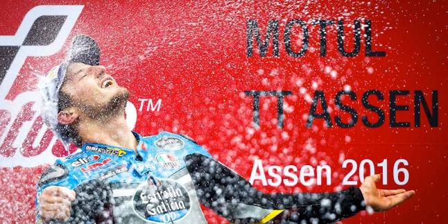 Jack Miller Lupakan Kemenangan di Assen