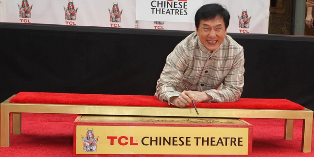 Jackie Chan & John Cusack Selamatkan China Lewat DRAGON BLADE