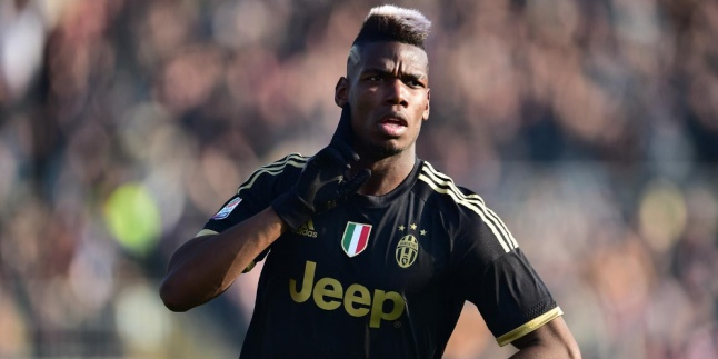 Jadi Target Pep, Pogba Nggak Bisa Move On Dari Juventus