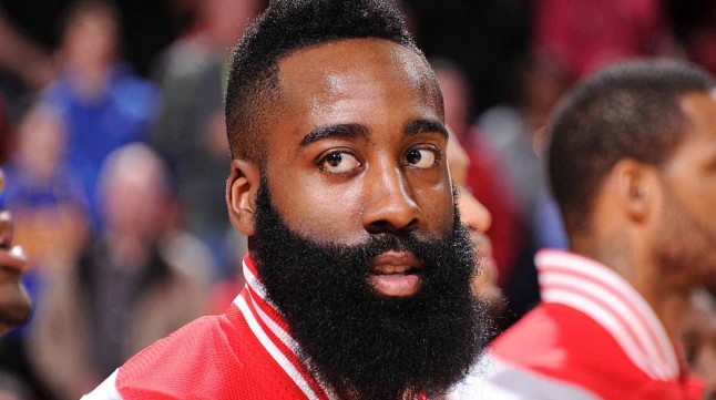 James Harden Masih Kecewa Gagal Jadi MVP 2015