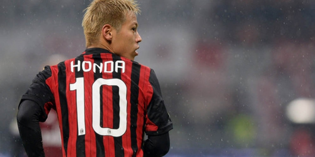 Jangan Jual Honda, Milan!