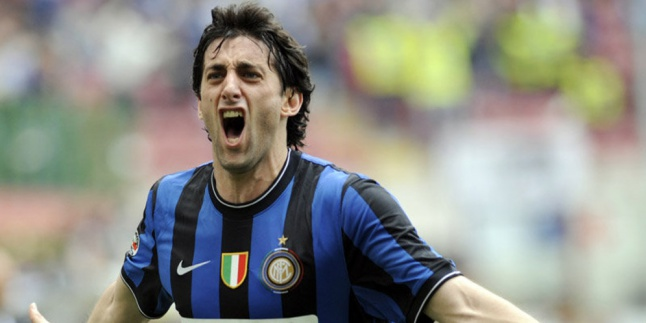 Jelang Akhir Karier Diego Milito