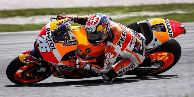 Jelang MotoGP 2016: Mesin Honda Tak Ada Kemajuan