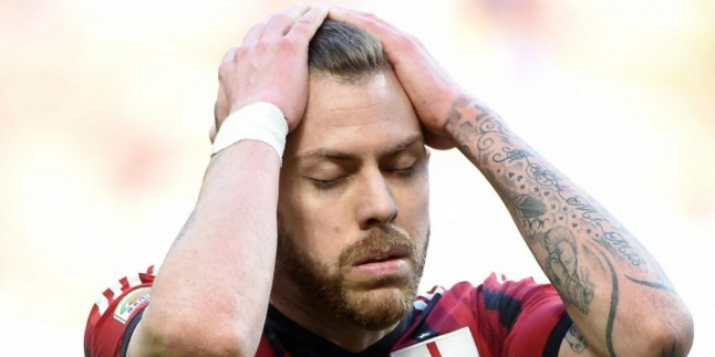 Jeremy Menez Dibuang dari San Siro?