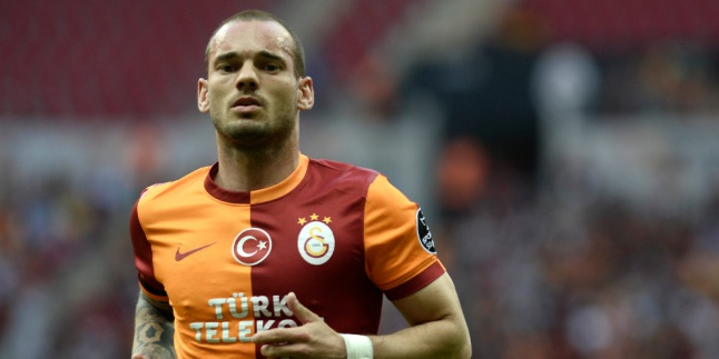 Jika Balik ke Serie A, Sneijder Perkuat Milan!