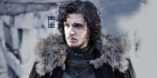 Jon Snow Bakal Ketemu Theon Greyjoy!