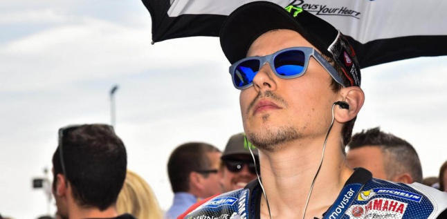 Jorge Lorenzo Bisa Hadapi Liarnya Desmosedici?