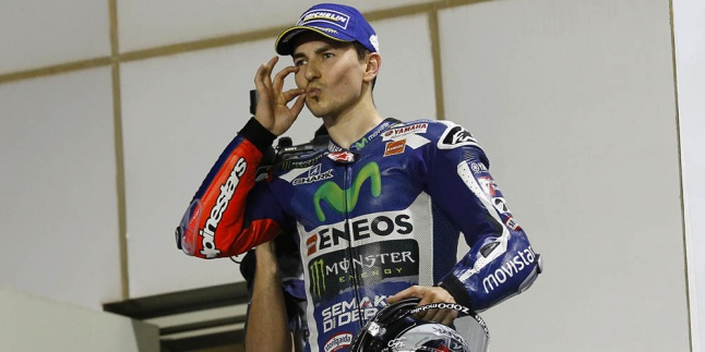 Jorge Lorenzo, Pilih Uang Atau Motor Terbaik?