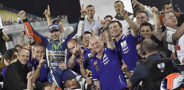 Jorge Lorenzo Wajib Berikan Kado Terindah Untuk Yamaha