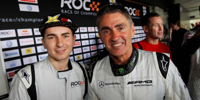 Jumlah Podium Lorenzo Sejajar Dengan Mick Doohan