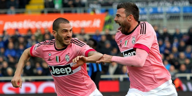 Juventus Masih Nyaman di Posisi Puncak Serie A