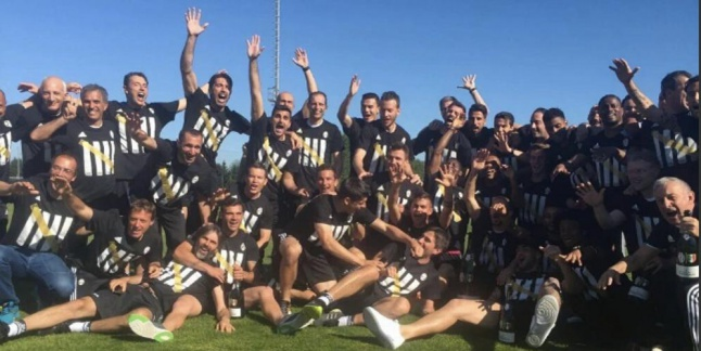 Juventus: Tertatih, Bangkit dan Scudetto