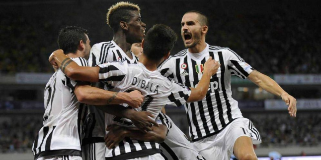 Juventus Terus Fight Pertahankan Scudetto