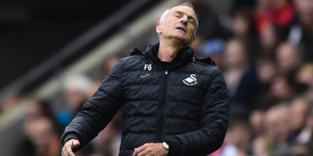 Kabar Swansea Segera Pecat Guidolin Makin Santer