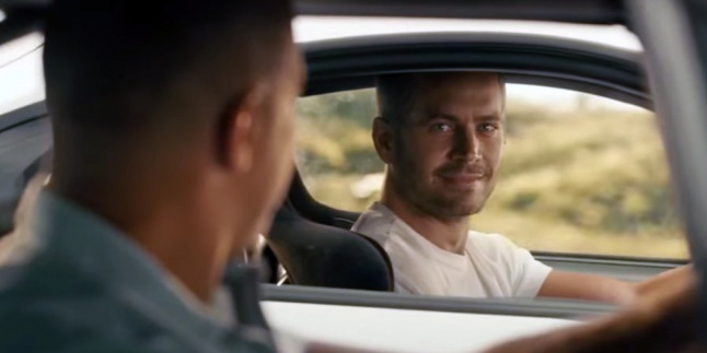 Karakter Paul Walker Muncul Lagi di Fast and Furious?