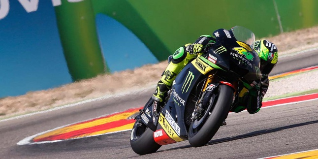 Kasus Ban MotoGP: Pujian Espargaro Untuk Michelin