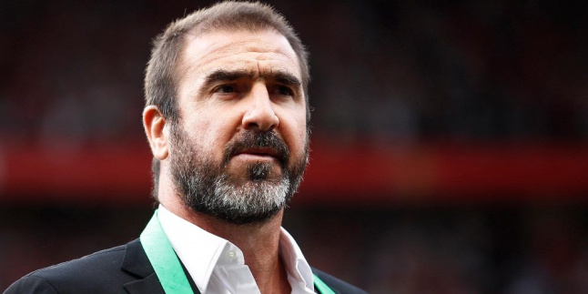 Kata Cantona Soal Rumor Jadi Direktur Marseille